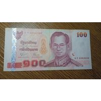 Тайланд 100 бат 2005