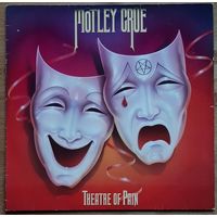 Motley Crue – Theatre Of Pain