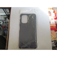 Чехол-накладка для Poco F3.