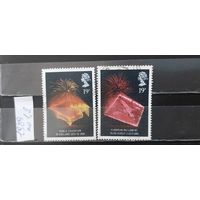 РАСПРОДАЖА. ВЕЛИКОБРИТАНИЯ 1989г. Гаш.