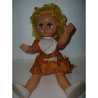 Кукла . СССР. 35 см.