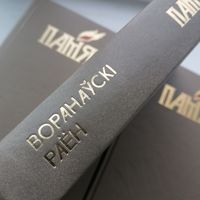 Книга Память Вороновский р-н
