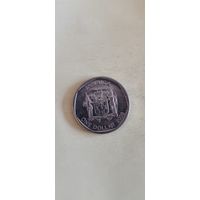 Ямайка 1 доллар 2008