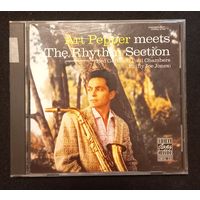 CD,JAZZ,(USA) Art Pepper – Art Pepper Meets The Rhythm Section