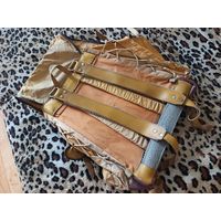 Старый польский туристический рюкзак. Состояние!