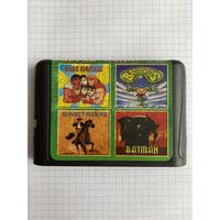 Игровой картридж. 16 bit.