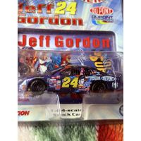 Jeff Gordon No24 Superman ограниченный выпуск 1999 Monte Carlo Limited Edition W649916077-2