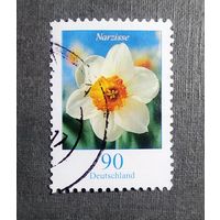 Марка Германия Цветы
