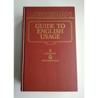 Гринбаум С., Уиткат Дж. Guide to english usage / Словарь трудностей английского языка.