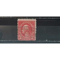 РАСПРОДАЖА. США 1923г. Гаш.