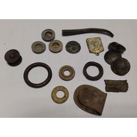 Лот по немцам и другое