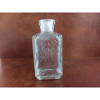 Флакон винтажный духи ПИКОВАЯ ДАМА