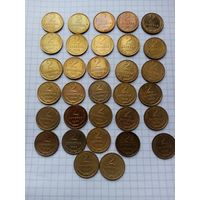 2 копейки 1961-1991гг