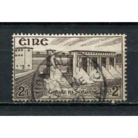 Ирландия - 1930 - Шаннонбридж - [Mi. 55] - полная серия - 1 марка. Гашеная.  (Лот 27Gv)-T4P16