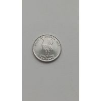 Эритрея 10 центов 1997 год