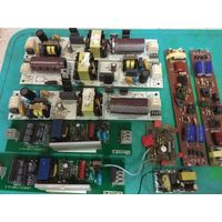 Сборный лот плат с радио деталями  01.