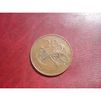 2 пенса 1979 года Ирландия