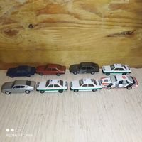 Модели AUDI.Масштаб 1:87.