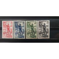 РАСПРОДАЖА ДАГОМЕЯ 1941г. Чист*