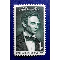 Авраам Линкольн. США  1959 год.