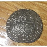 Сигизмуд 3 солид 1616г