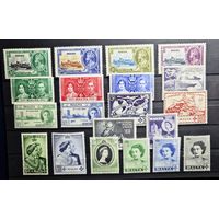 Великобритания Malta лот