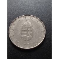 Венгрия 10 форинтов 2013 г.