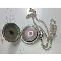 Часы корманные МОЛНИЯ ( Тетерев ) .