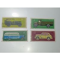 Распродажа коллекции с рубля ! Марки СССР  . Авиация .