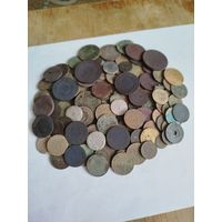 Распродажа - более 110 монет (РИ,СССР,Германия и т.д.)