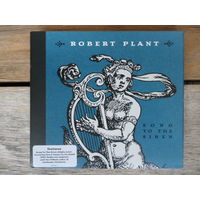 CD (4 аудио файла + 1 видео файл) - Robert Plant - Song to the Siren - Mercury, EU (digipack)