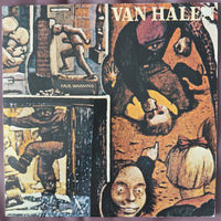 LP-Van Halen – Fair Warning-1981