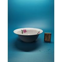 Тарелка СССР. глубокая.