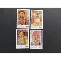 Заир  1987  4 м Рожд.