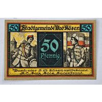 Нотгельд Германия