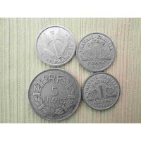 Французские франки