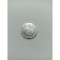 1000 злотых Папа Римский