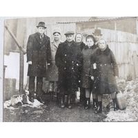 Старое фото в коллекцию