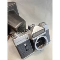 Фотоаппарат Зенит Е 8207014377 исправный