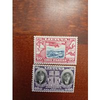 Литва авиа 2из серии