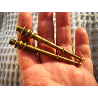 Подвески на Аксельбант. Страна? Когда выпускались?