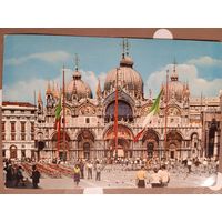 Венеция. Собор Святого Марка