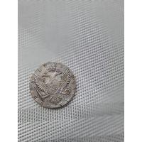 Рубль Елизаветы Петровны