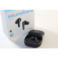 Новые наушники Anker Soundcore Liberty 5 (черный), гарантия до 01.02.2027