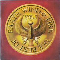 Earth Wind and Fire The Best 1press Portugal 1978