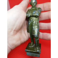 Статуэтка СССР памятник Чернышевскому