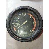 Тонометр шинный МД 101 , 1969 года .