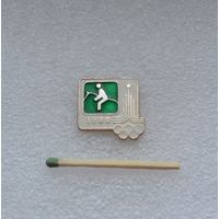 Олимпиада 80. Конный спорт.