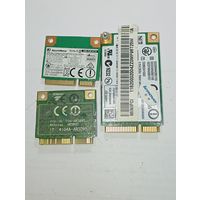 WI - FI  модули для ноутбука .  Цена за единицу