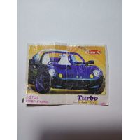 Вкладыш Turbo